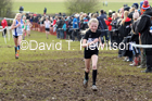 Girls under-13s, 2020 British Athletics Inter Counties Cross Country Champs., Prestwold Hall, Loughborough. Photo: David T. Hewitson/Sports for All Pics